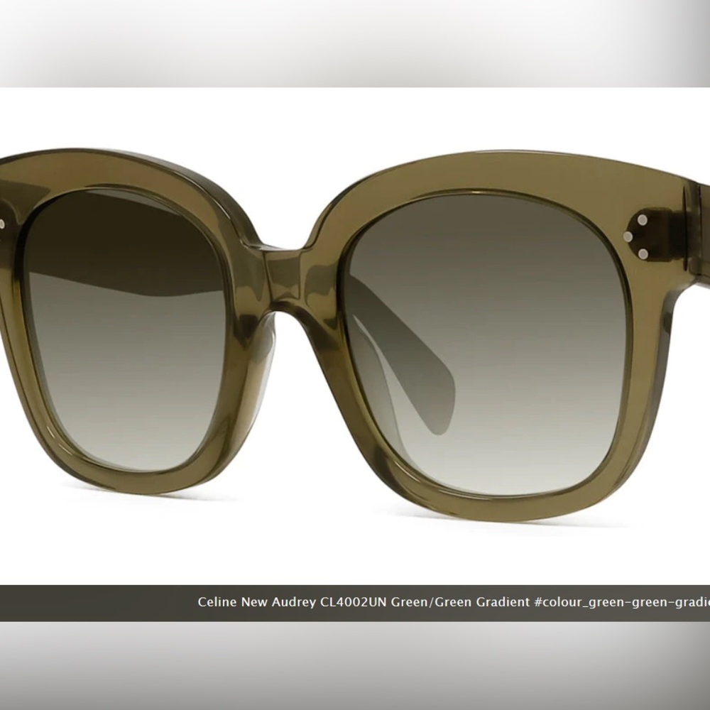 Celine sunglasses